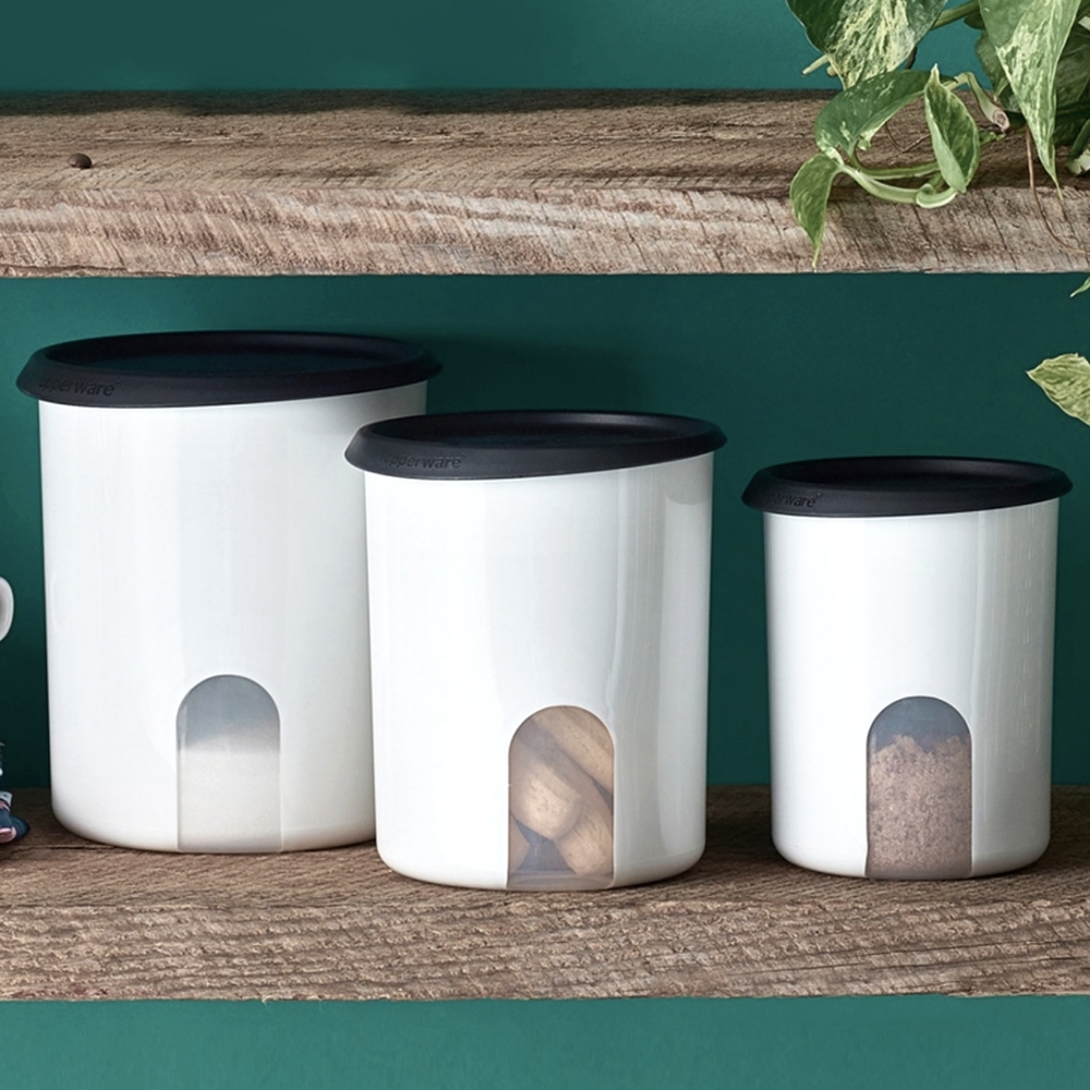 Tupperware Magic Touch Set